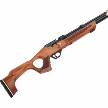 Винтовка пневматическая HATSAN FLASH W 6.35 мм (PCP, дерево)